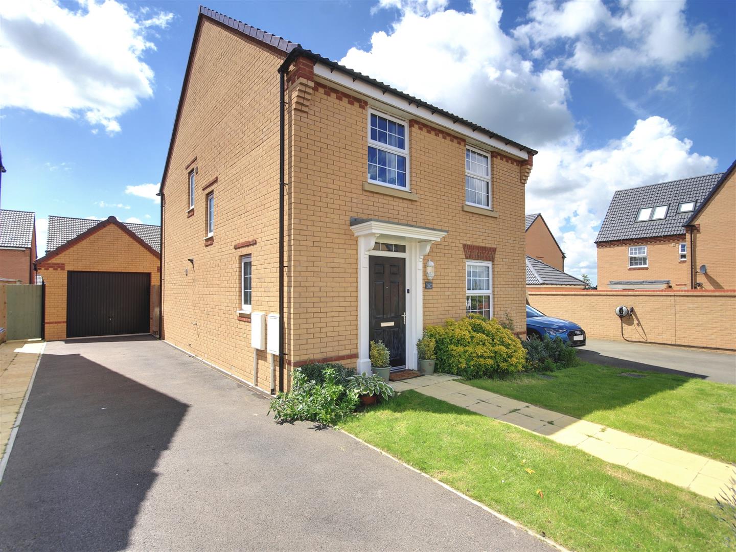 Saxon Way, Warboys Ellis Winters